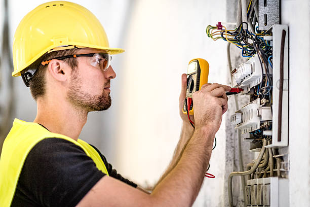 Professional Electrical Services in St Albans, VT